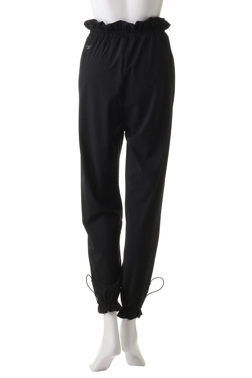 【アルアバイル/allureville】の【SPEED】 SFギャザーパンツ 人気、トレンドファッション・服の通販 founy(ファニー) 　ファッション　Fashion　レディースファッション　Fashion for Women　パンツ　Pants & Trousers　アウトドア　Outdoor Clothing　ギャザー　Gathered, Ruffled　ストレッチ　Stretch, Stretchy Fabric　ドローコード　Drawcord, Drawstring Cord　フィット　Fit, Slim Fit　フォルム　Silhouette, Form　リゾート　Resort, Vacation Style　other-4|ID: prp329100004570055 ipo3291000000036640918