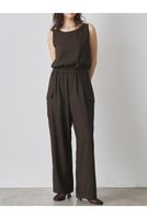 【ウィムガゼット/Whim Gazette】のオックスオールインワン 人気、トレンドファッション・服の通販 founy(ファニー) ファッション Fashion レディースファッション WOMEN パンツ Pants おすすめ Recommend シンプル Simple スーツ Suit セットアップ Set Up ポケット Pocket ミリタリー Military エレガント 上品 Elegant NEW・新作・新着・新入荷 New Arrivals |ID:prp329100004570059