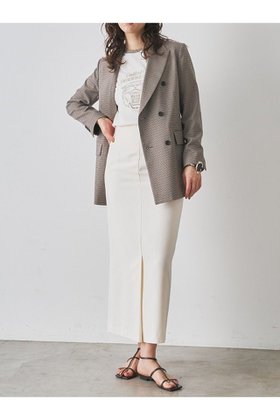 【ウィムガゼット/Whim Gazette】 ダックタイトスカート人気、トレンドファッション・服の通販 founy(ファニー) ファッション Fashion レディースファッション WOMEN スカート Skirt ロングスカート Long Skirt おすすめ Recommend スリット Slit セットアップ Set Up タイトスカート Tight Skirt フロント Front ロング Long ワーク Work ヴィンテージ Vintage エレガント 上品 Elegant NEW・新作・新着・新入荷 New Arrivals |ID:prp329100004570066