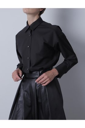 【ヒューエルミュージアム/hueLe Museum】 【hLM】TCタイプライターブラウス人気、トレンドファッション・服の通販 founy(ファニー) ファッション Fashion レディースファッション WOMEN トップス・カットソー Tops/Tshirt シャツ/ブラウス Shirts/Blouses カフス Cuffs ジャケット Jacket スリーブ Sleeve タイプライター Typewriter フィット Fit ベーシック Basic ミドル Middle ロング Long |ID:prp329100004570081
