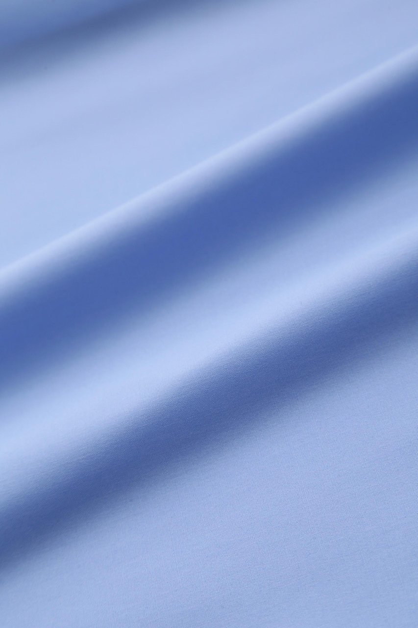 【ヒューエルミュージアム/hueLe Museum】の【hLM】TCタイプライターブラウス 人気、トレンドファッション・服の通販 founy(ファニー) 　ファッション　Fashion　レディースファッション　Fashion for Women　トップス・カットソー　Cut & Sew Tops　シャツ・ブラウス・オフィスカジュアル　Elegant Blouses & Button-Ups　カフス　Cuff Design　ジャケット　Jacket, Outerwear　スリーブ　Sleeve, Long Sleeve / Short Sleeve　タイプライター　Typewriter Fabric, Crisp Cotton　フィット　Fit, Slim Fit　ベーシック　Basic, Essential　ミドル　Middle Length, Mid Height　ロング　Long, Long-Length　other-4|ID: prp329100004570081 ipo3291000000035958363