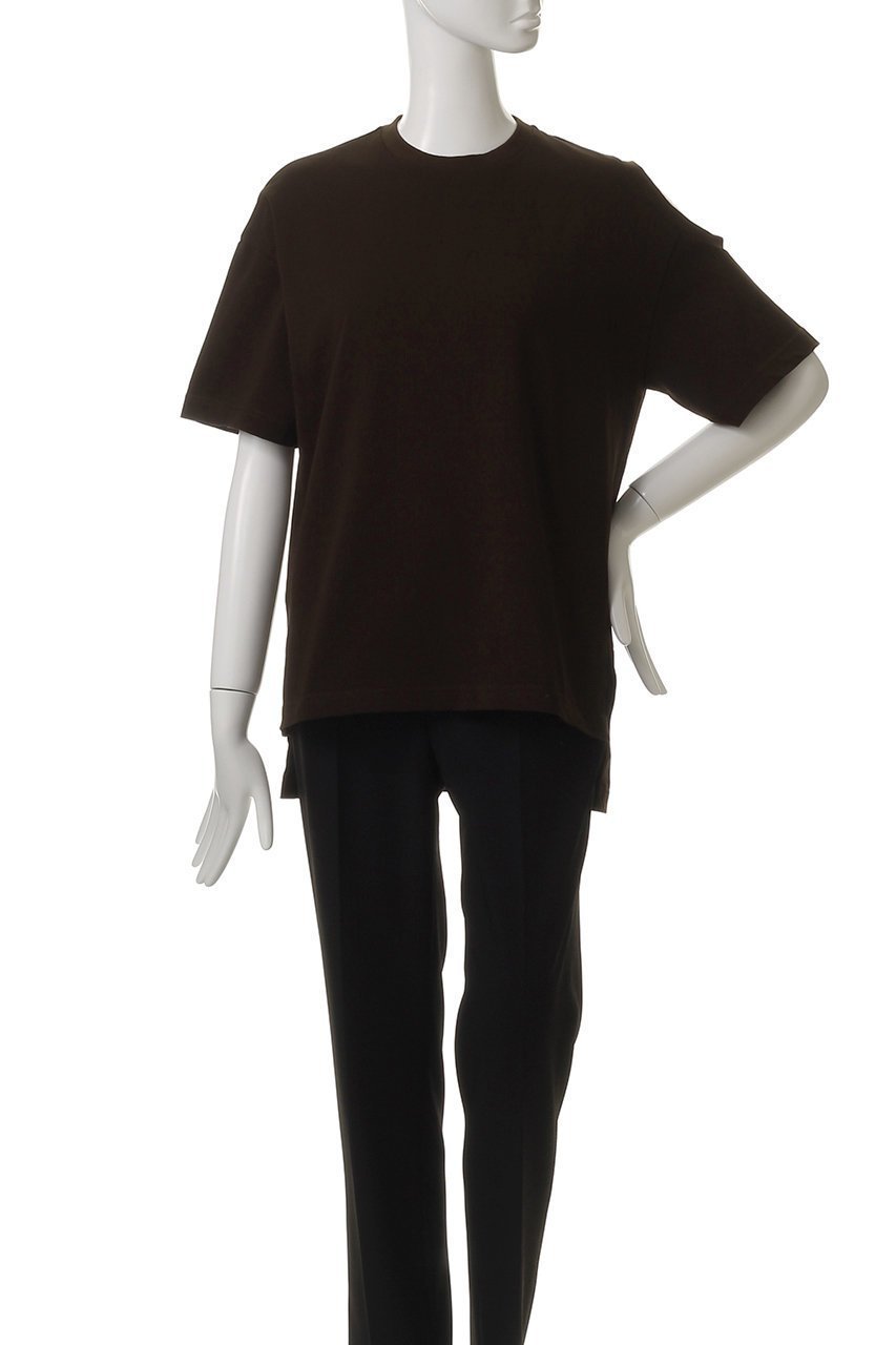 【ルームエイト/Room no.8】のファンクショナル コットン ショルダーオープントップス 人気、トレンドファッション・服の通販 founy(ファニー) 　ファッション　Fashion　レディースファッション　WOMEN　トップス・カットソー　Tops/Tshirt　シャツ/ブラウス　Shirts/Blouses　ロング / Tシャツ　T-Shirts　カットソー　Cut and Sewn　カッティング　Cutting　ショート　Short　シンプル　Simple　スリーブ　Sleeve　トレンド　Trend　NEW・新作・新着・新入荷　New Arrivals　other-2|ID: prp329100004570092 ipo3291000000032334986
