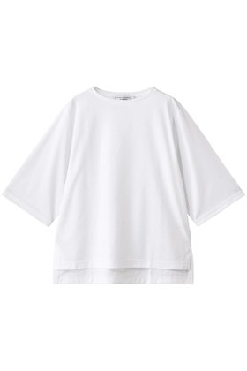 【ルームエイト/Room no.8】 スーピマコットン ハーフスリーブトップス人気、トレンドファッション・服の通販 founy(ファニー) ファッション Fashion レディースファッション WOMEN トップス・カットソー Tops/Tshirt シャツ/ブラウス Shirts/Blouses ロング / Tシャツ T-Shirts カットソー Cut and Sewn ショート Short シンプル Simple スリーブ Sleeve リラックス Relax エレガント 上品 Elegant NEW・新作・新着・新入荷 New Arrivals |ID:prp329100004570097