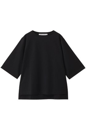 【ルームエイト/Room no.8】のスーピマコットン ハーフスリーブトップス 人気、トレンドファッション・服の通販 founy(ファニー) ファッション Fashion レディースファッション Fashion for Women トップス・カットソー Cut & Sew Tops シャツ・ブラウス・オフィスカジュアル Elegant Blouses & Button-Ups ロングTシャツ・Tシャツ Longline T-Shirts & Tees カットソー・ベーシックTシャツ Cut-and-Sewn Tops / Stretch Tees & Basics ショート Short, Short Length シンプル Simple, Minimal スリーブ Sleeve, Long Sleeve / Short Sleeve リラックス Relax, Relaxed Fit エレガント 上品 Elegant 再入荷 Restock / Back in Stock |ID:prp329100004570097