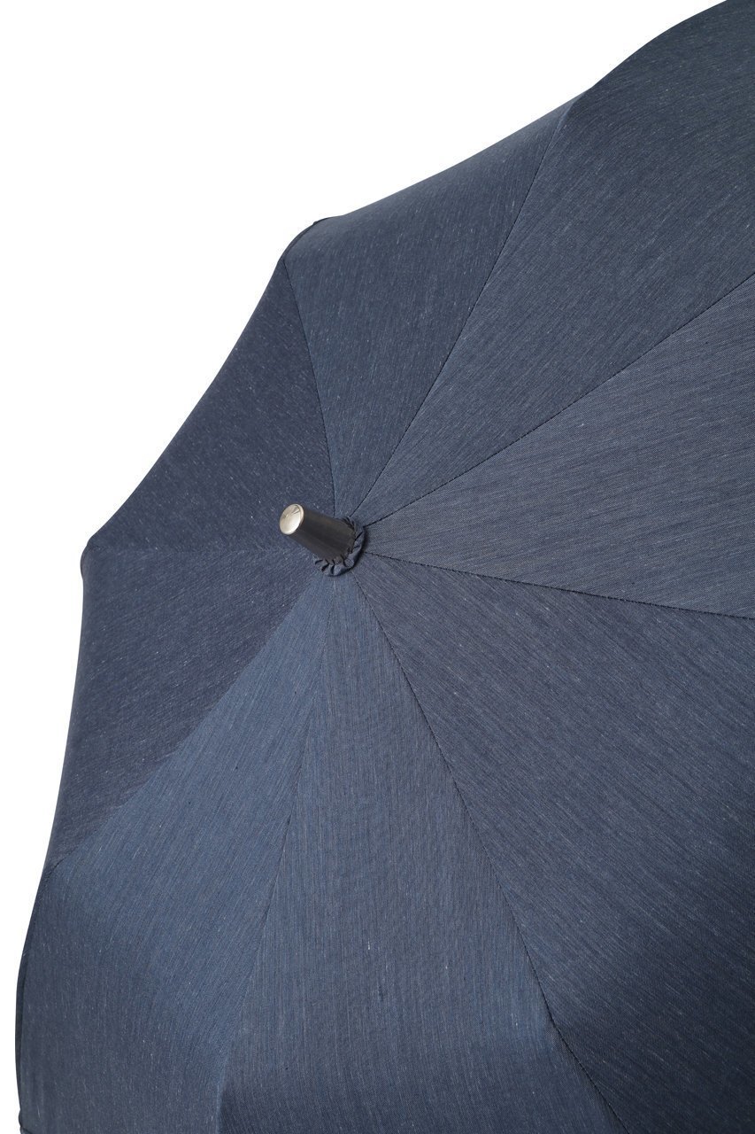 【グレイシー/Gracy】の晴雨兼用楽折傘 Denim frill 人気、トレンドファッション・服の通販 founy(ファニー) 　ファッション　Fashion　レディースファッション　WOMEN　傘 / レイングッズ　Umbrellas/Rainwear　デニム　Denim　ハンカチ　Handkerchief　バランス　Balance　パイピング　Piping　フリル　Frills　モダン　Modern　傘　Umbrella　NEW・新作・新着・新入荷　New Arrivals　時計　Clock　other-5|ID: prp329100004570100 ipo3291000000032335056