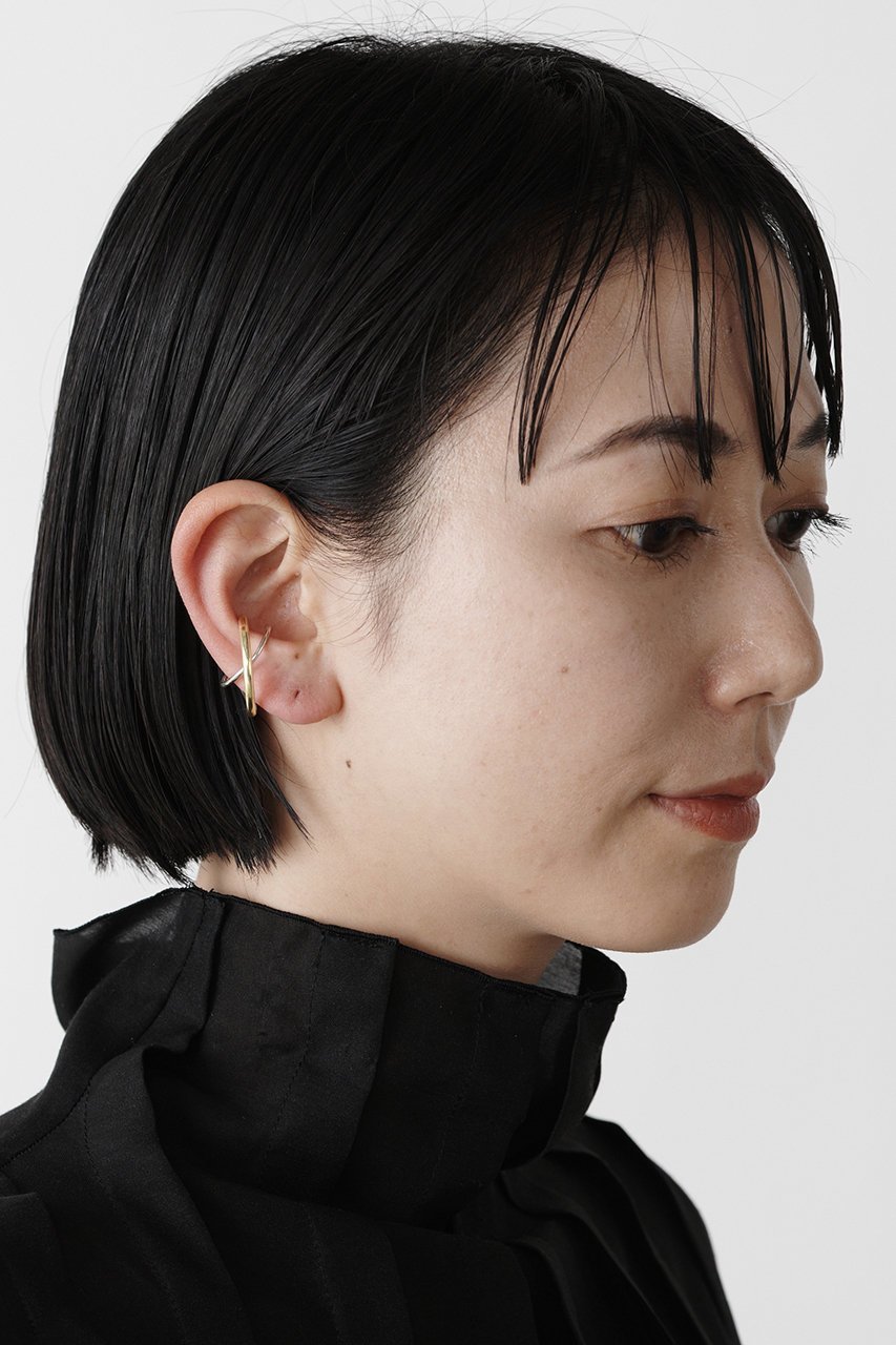 【レム/Lemme】のCloud Break イヤ-カフ(片耳用) 人気、トレンドファッション・服の通販 founy(ファニー) 　ファッション　Fashion　レディースファッション　WOMEN　ジュエリー　Jewelry　リング　Rings　イヤリング　Earrings　イヤリング　Earrings　イヤーカフ　Ear Cuff　シルバー　Silver　NEW・新作・新着・新入荷　New Arrivals　片耳　One Ear　other-2|ID: prp329100004570111 ipo3291000000032335114
