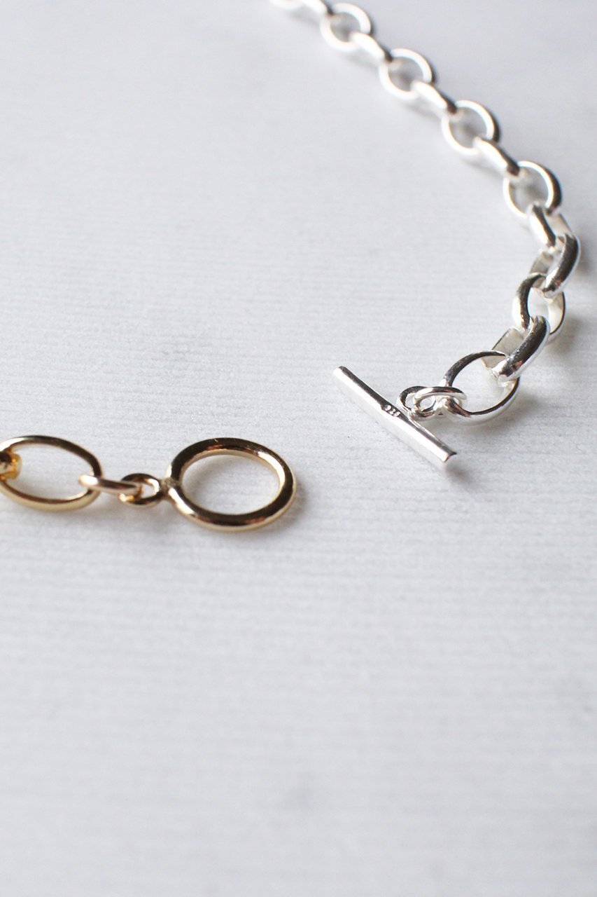 【レム/Lemme】のOval Chain ネックレス 人気、トレンドファッション・服の通販 founy(ファニー) 　ファッション　Fashion　レディースファッション　WOMEN　ジュエリー　Jewelry　ネックレス　Necklaces　おすすめ　Recommend　シルバー　Silver　シンプル　Simple　チェーン　Chain　デコルテ　Decolletage　ネックレス　Necklace　NEW・新作・新着・新入荷　New Arrivals　other-5|ID: prp329100004570113 ipo3291000000032335127