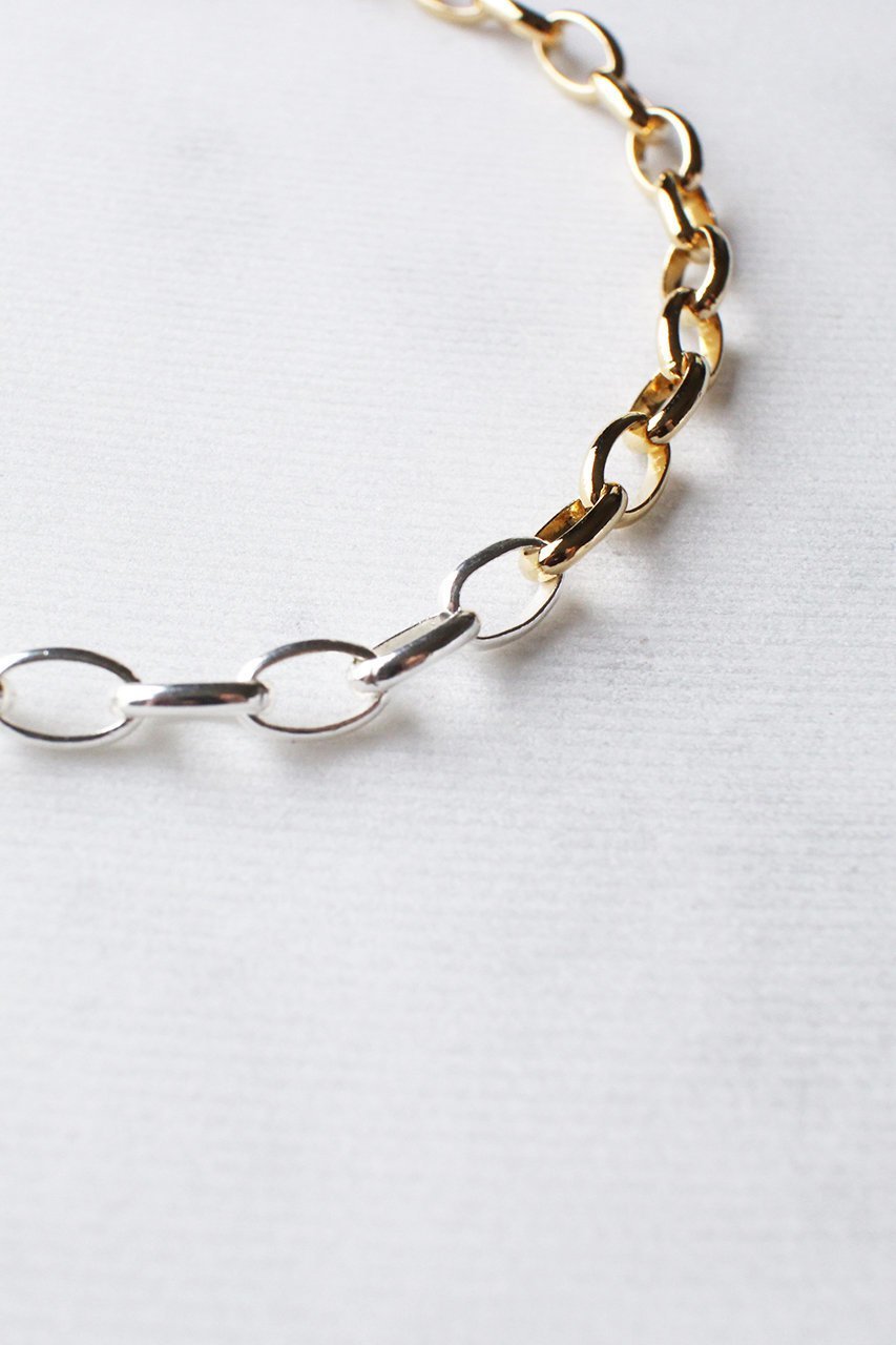 【レム/Lemme】のOval Chain ネックレス 人気、トレンドファッション・服の通販 founy(ファニー) 　ファッション　Fashion　レディースファッション　Fashion for Women　ジュエリー　Jewelry　ネックレス　Necklaces & Pendants　おすすめ　Recommended / Our Picks　シルバー　Silver, Metallic Silver　シンプル　Simple, Minimal　チェーン　Chain, Chain Strap　デコルテ　Décolleté, Neckline　ネックレス　Necklace, Pendant Necklace　other-4|ID: prp329100004570113 ipo3291000000036178724