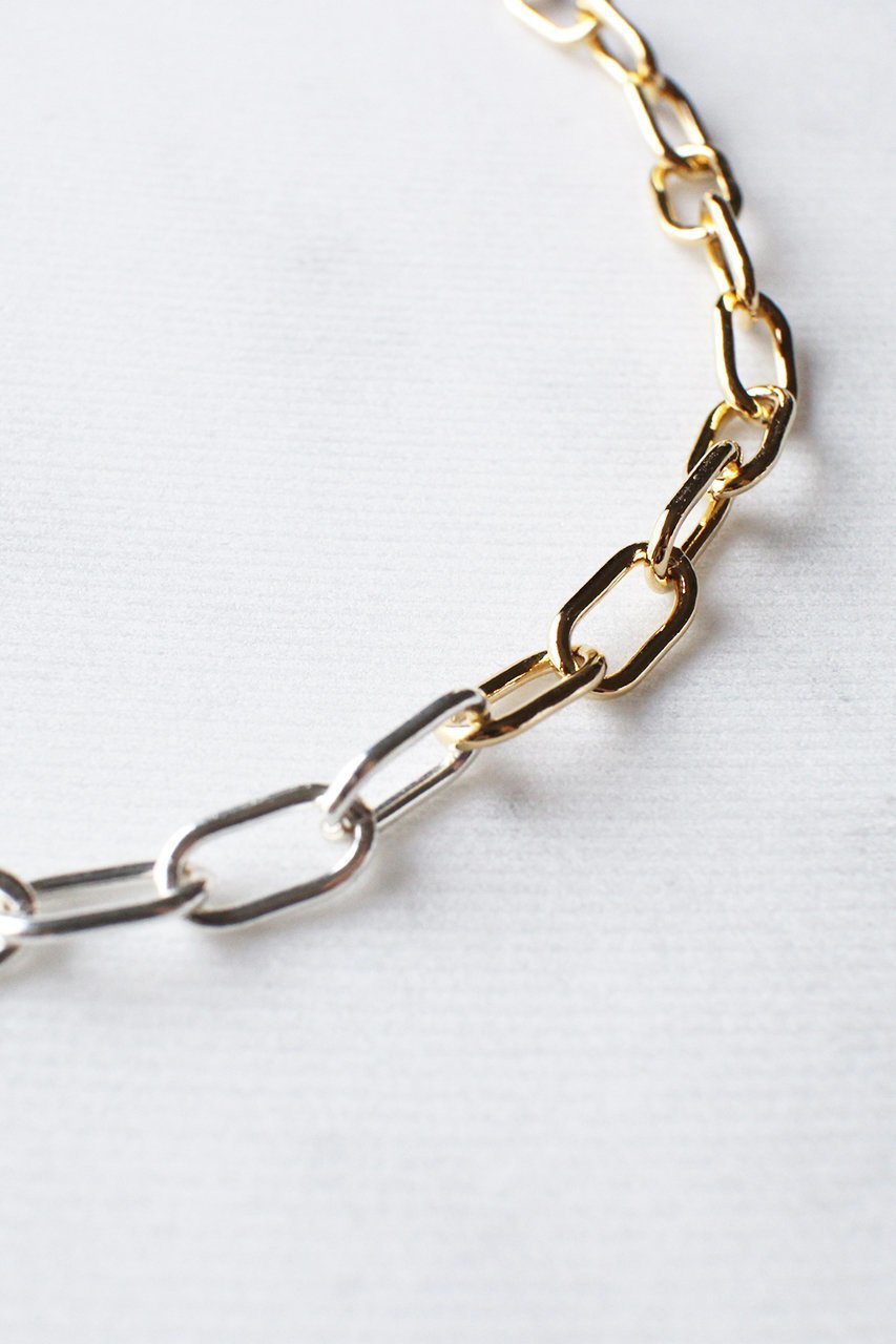 【レム/Lemme】のEllipse Chain ネックレス 人気、トレンドファッション・服の通販 founy(ファニー) 　ファッション　Fashion　レディースファッション　WOMEN　ジュエリー　Jewelry　ネックレス　Necklaces　おすすめ　Recommend　シルバー　Silver　シンプル　Simple　チェーン　Chain　デコルテ　Decolletage　ネックレス　Necklace　NEW・新作・新着・新入荷　New Arrivals　other-4|ID: prp329100004570115 ipo3291000000032335137
