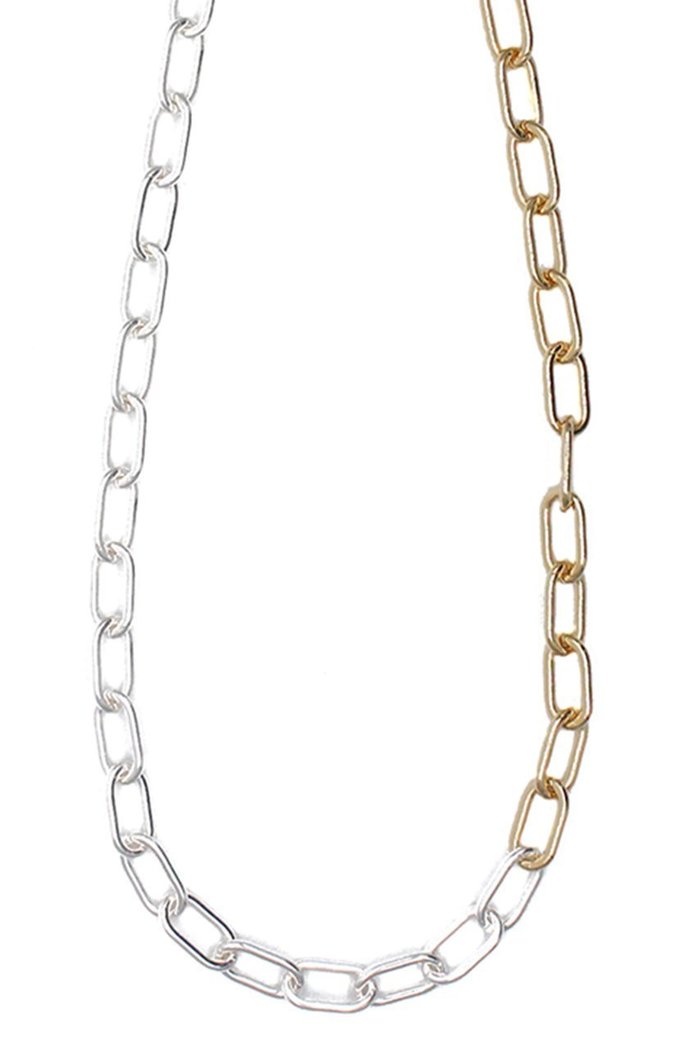 【レム/Lemme】のEllipse Chain ネックレス インテリア・キッズ・メンズ・レディースファッション・服の通販 founy(ファニー) https://founy.com/ ファッション Fashion レディースファッション Fashion for Women ジュエリー Jewelry ネックレス Necklaces & Pendants おすすめ Recommended / Our Picks シルバー Silver, Metallic Silver シンプル Simple, Minimal チェーン Chain, Chain Strap デコルテ Décolleté, Neckline ネックレス Necklace, Pendant Necklace |ID: prp329100004570115 ipo3291000000036178727