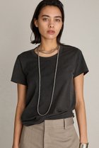 【ブリル/BRILL】のビンテージライククルーネックTシャツ チャコールグレー|ID:prp329100004570116