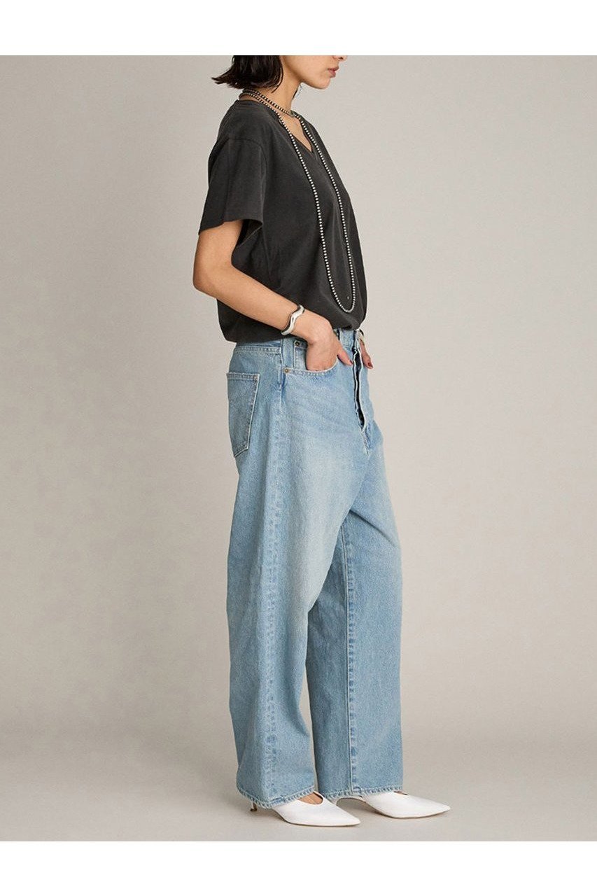 【ブリル/BRILL】のビンテージライクVネックTシャツ 人気、トレンドファッション・服の通販 founy(ファニー) 　ファッション　Fashion　レディースファッション　WOMEN　トップス・カットソー　Tops/Tshirt　シャツ/ブラウス　Shirts/Blouses　ロング / Tシャツ　T-Shirts　カットソー　Cut and Sewn　Vネック　V-Neck　ショート　Short　シンプル　Simple　スリーブ　Sleeve　ワーク　Work　ヴィンテージ　Vintage　NEW・新作・新着・新入荷　New Arrivals　other-5|ID: prp329100004570117 ipo3291000000032335163