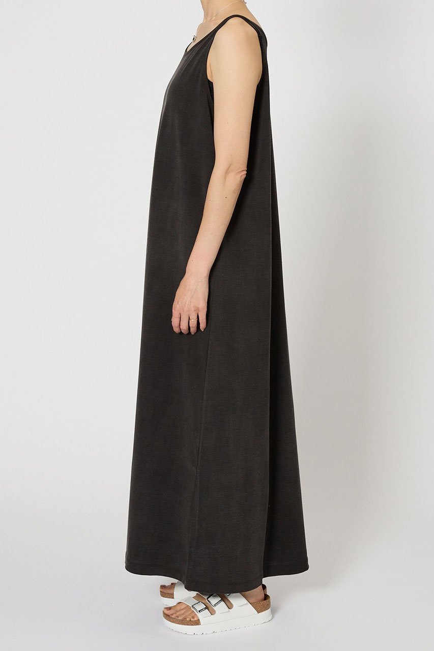 【ブリル/BRILL】のアメスリフレアカットワンピース 人気、トレンドファッション・服の通販 founy(ファニー) 　ファッション　Fashion　レディースファッション　Fashion for Women　ワンピース　Dresses　チュニック　Tunic Tops & Dresses　アメリカン　American Style　コンパクト　Compact, Small Size　スリーブ　Sleeve, Long Sleeve / Short Sleeve　チュニック　Tunic, Long Top　ロング　Long, Long-Length　ワーク　Workwear, Utility Style　ヴィンテージ　Vintage Style　夏　Summer　other-5|ID: prp329100004570118 ipo3291000000035969365