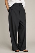 【ブリル/BRILL】のストレッチストレートパンツ ブラック|ID: prp329100004570119 ipo3291000000035531132