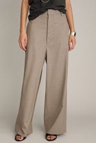 【ブリル/BRILL】のストレッチストレートパンツ サンドベージュ|ID: prp329100004570119 ipo3291000000035531134