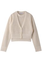 【マイ ウィークネス/MY WEAKNESS】のKnit Ensemble 人気、トレンドファッション・服の通販 founy(ファニー) ファッション Fashion レディースファッション WOMEN トップス・カットソー Tops/Tshirt ニット Knit Tops アンサンブル Knit Ensemble シャツ/ブラウス Shirts/Blouses ロング / Tシャツ T-Shirts カットソー Cut and Sewn アンサンブル Ensemble カーディガン Cardigan クロップド Cropped ショート Short シンプル Simple スリーブ Sleeve ノースリーブ No Sleeve バランス Balance メッシュ Mesh 夏 Summer NEW・新作・新着・新入荷 New Arrivals 長袖 Long Sleeve thumbnail ECRU|ID: prp329100004570121 ipo3291000000032335219