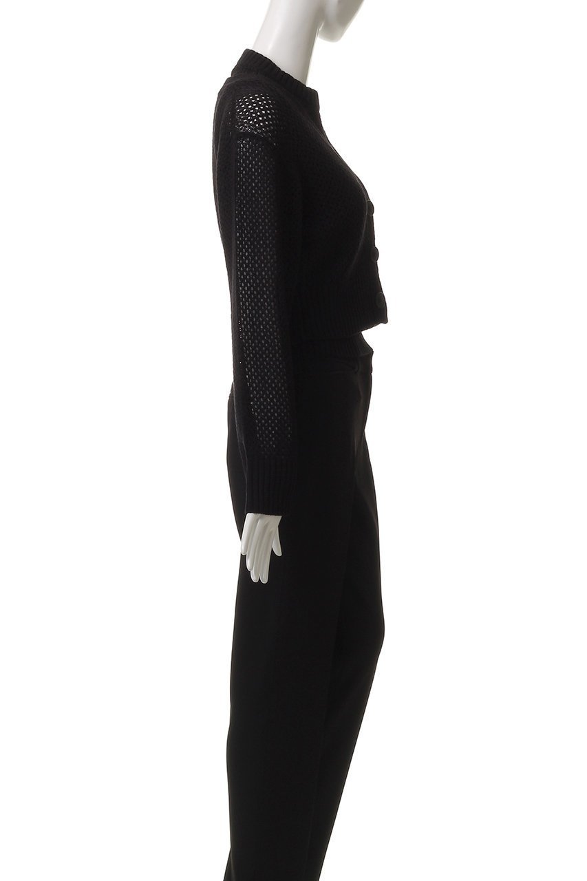 【マイ ウィークネス/MY WEAKNESS】のKnit Ensemble 人気、トレンドファッション・服の通販 founy(ファニー) 　ファッション　Fashion　レディースファッション　WOMEN　トップス・カットソー　Tops/Tshirt　ニット　Knit Tops　アンサンブル　Knit Ensemble　シャツ/ブラウス　Shirts/Blouses　ロング / Tシャツ　T-Shirts　カットソー　Cut and Sewn　アンサンブル　Ensemble　カーディガン　Cardigan　クロップド　Cropped　ショート　Short　シンプル　Simple　スリーブ　Sleeve　ノースリーブ　No Sleeve　バランス　Balance　メッシュ　Mesh　夏　Summer　NEW・新作・新着・新入荷　New Arrivals　長袖　Long Sleeve　other-3|ID: prp329100004570121 ipo3291000000032335222