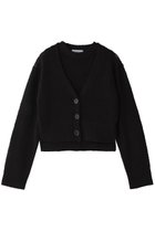 【マイ ウィークネス/MY WEAKNESS】のKnit Ensemble BLACK|ID:prp329100004570121