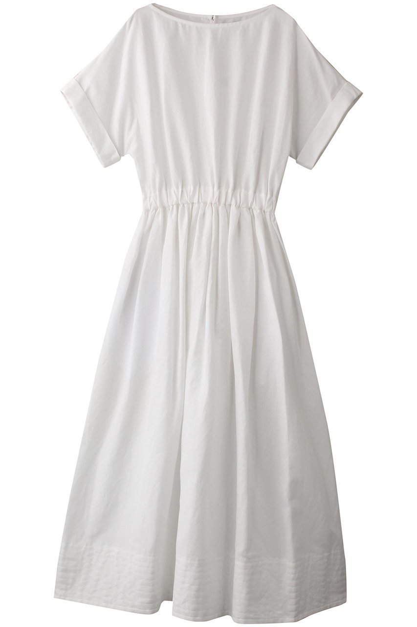 【マイ ウィークネス/MY WEAKNESS】のDress Agapanthus インテリア・キッズ・メンズ・レディースファッション・服の通販 founy(ファニー) 　ファッション　Fashion　レディースファッション　WOMEN　ワンピース　Dress　ドレス　Party Dresses　チュニック　Tunic　サマー　Summer　チュニック　Tunic　ドレス　Dress　リネン　Linen　エレガント 上品　Elegant　夏　Summer　NEW・新作・新着・新入荷　New Arrivals　WHITE|ID: prp329100004570122 ipo3291000000032335229