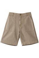 【マイ ウィークネス/MY WEAKNESS】のFatigue Shorts 人気、トレンドファッション・服の通販 founy(ファニー) ファッション Fashion レディースファッション WOMEN パンツ Pants ハーフ / ショートパンツ Short Pants ショート Short ジャケット Jacket ダブル Double フィット Fit フラップ Flap フロント Front ポケット Pocket ミリタリー Military リラックス Relax ヴィンテージ Vintage NEW・新作・新着・新入荷 New Arrivals |ID:prp329100004570124