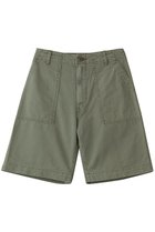 【マイ ウィークネス/MY WEAKNESS】のFatigue Shorts OLIVE|ID:prp329100004570124