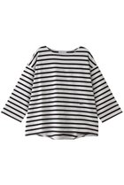 【マイ ウィークネス/MY WEAKNESS】のBasque Shirt 人気、トレンドファッション・服の通販 founy(ファニー) ファッション Fashion レディースファッション WOMEN スカート Skirt シンプル Simple フロント Front ボーダー Border NEW・新作・新着・新入荷 New Arrivals thumbnail WHITE×BLACK|ID: prp329100004570125 ipo3291000000032335259