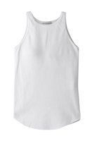 【マイ ウィークネス/MY WEAKNESS】のPadded Soft Rib Tunk Top 人気、トレンドファッション・服の通販 founy(ファニー) ファッション Fashion レディースファッション WOMEN トップス・カットソー Tops/Tshirt キャミソール / ノースリーブ No Sleeves シャツ/ブラウス Shirts/Blouses ロング / Tシャツ T-Shirts カットソー Cut and Sewn キャミソール Camisole シンプル Simple ストレッチ Stretch タンク Tank フィット Fit NEW・新作・新着・新入荷 New Arrivals |ID:prp329100004570126