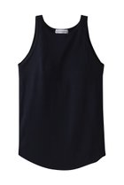 【マイ ウィークネス/MY WEAKNESS】のPadded Soft Rib Tunk Top 人気、トレンドファッション・服の通販 founy(ファニー) ファッション Fashion レディースファッション WOMEN トップス・カットソー Tops/Tshirt キャミソール / ノースリーブ No Sleeves シャツ/ブラウス Shirts/Blouses ロング / Tシャツ T-Shirts カットソー Cut and Sewn キャミソール Camisole シンプル Simple ストレッチ Stretch タンク Tank フィット Fit NEW・新作・新着・新入荷 New Arrivals thumbnail NAVY|ID: prp329100004570126 ipo3291000000032335267