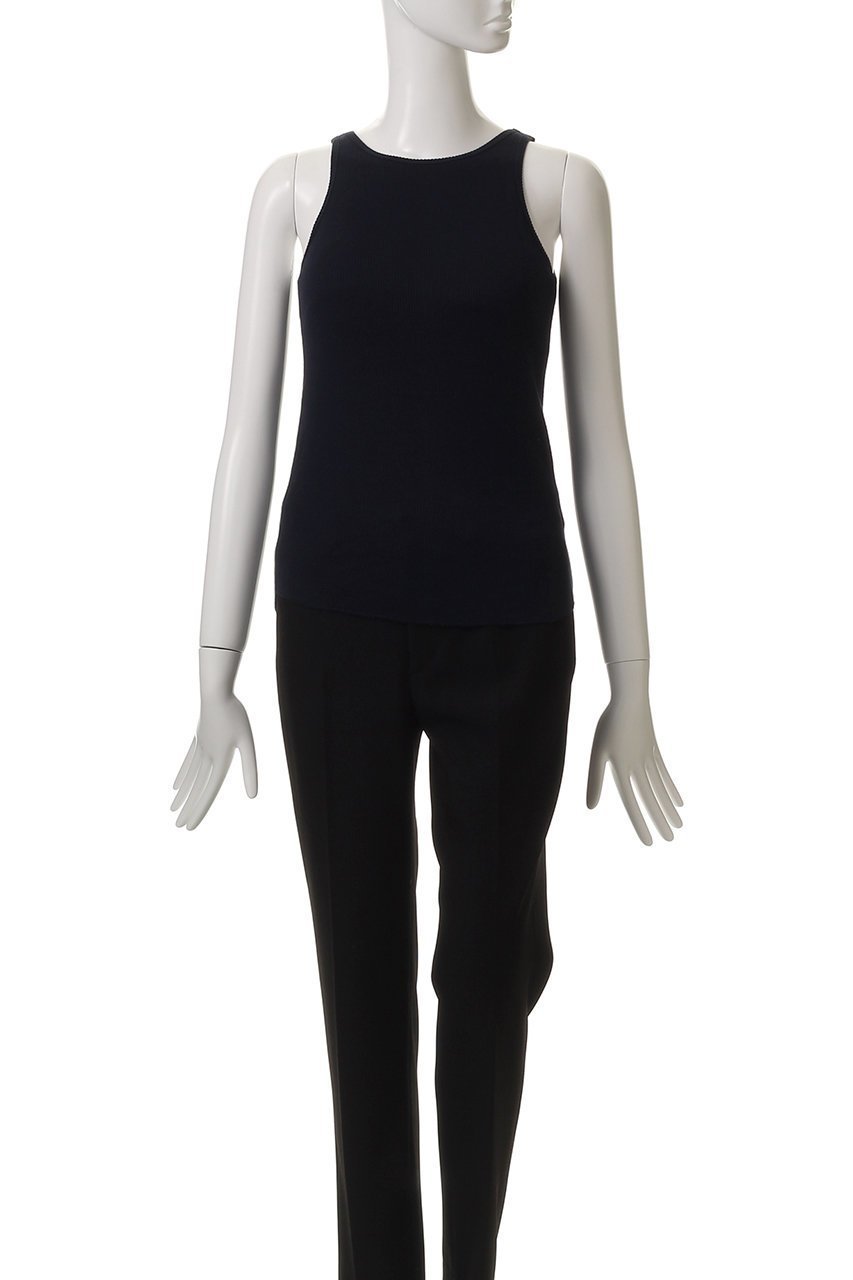 【マイ ウィークネス/MY WEAKNESS】のPadded Soft Rib Tunk Top 人気、トレンドファッション・服の通販 founy(ファニー) 　ファッション　Fashion　レディースファッション　WOMEN　トップス・カットソー　Tops/Tshirt　キャミソール / ノースリーブ　No Sleeves　シャツ/ブラウス　Shirts/Blouses　ロング / Tシャツ　T-Shirts　カットソー　Cut and Sewn　キャミソール　Camisole　シンプル　Simple　ストレッチ　Stretch　タンク　Tank　フィット　Fit　NEW・新作・新着・新入荷　New Arrivals　other-2|ID: prp329100004570126 ipo3291000000032335270
