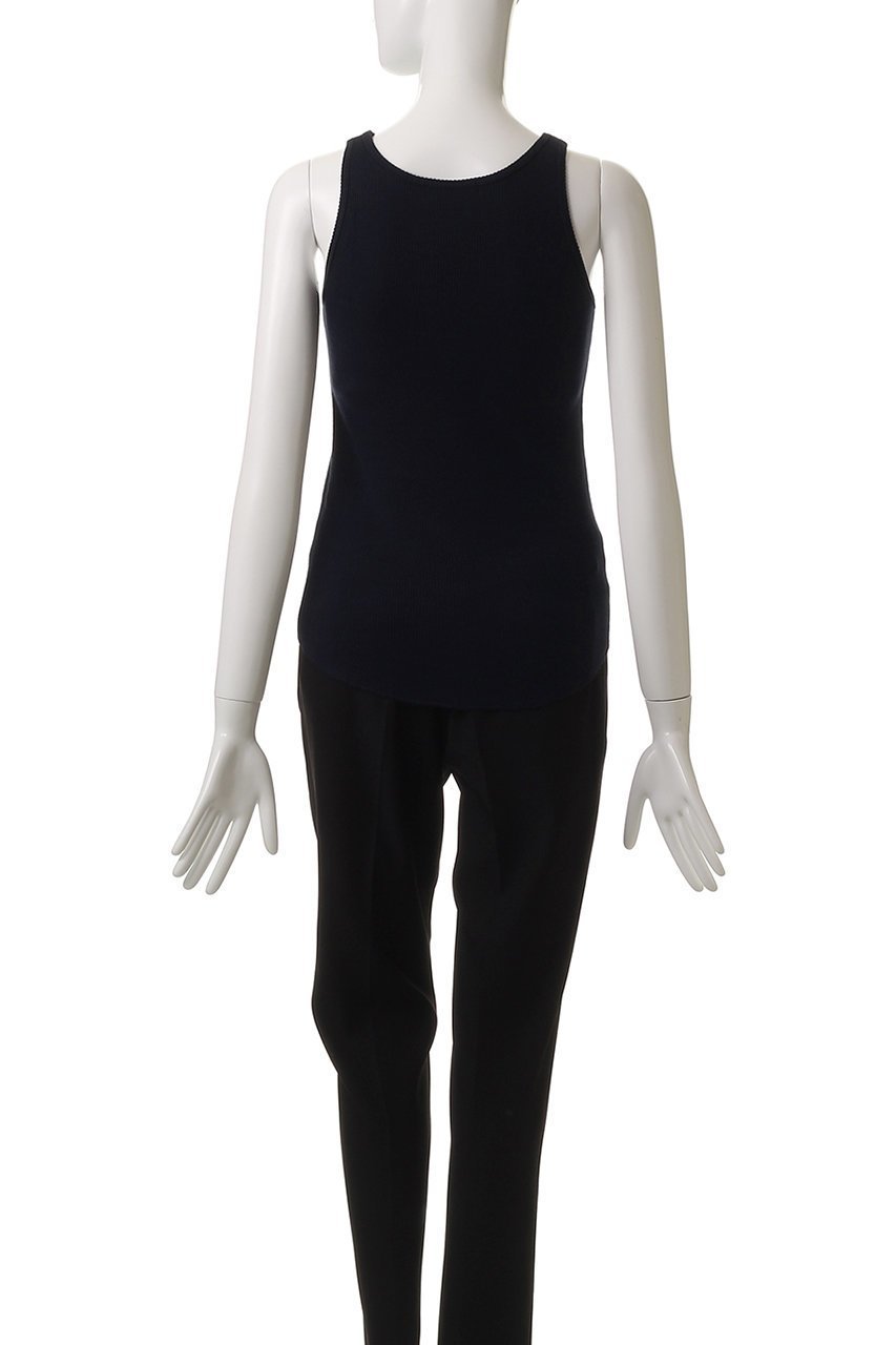 【マイ ウィークネス/MY WEAKNESS】のPadded Soft Rib Tunk Top 人気、トレンドファッション・服の通販 founy(ファニー) 　ファッション　Fashion　レディースファッション　WOMEN　トップス・カットソー　Tops/Tshirt　キャミソール / ノースリーブ　No Sleeves　シャツ/ブラウス　Shirts/Blouses　ロング / Tシャツ　T-Shirts　カットソー　Cut and Sewn　キャミソール　Camisole　シンプル　Simple　ストレッチ　Stretch　タンク　Tank　フィット　Fit　NEW・新作・新着・新入荷　New Arrivals　other-4|ID: prp329100004570126 ipo3291000000032335272