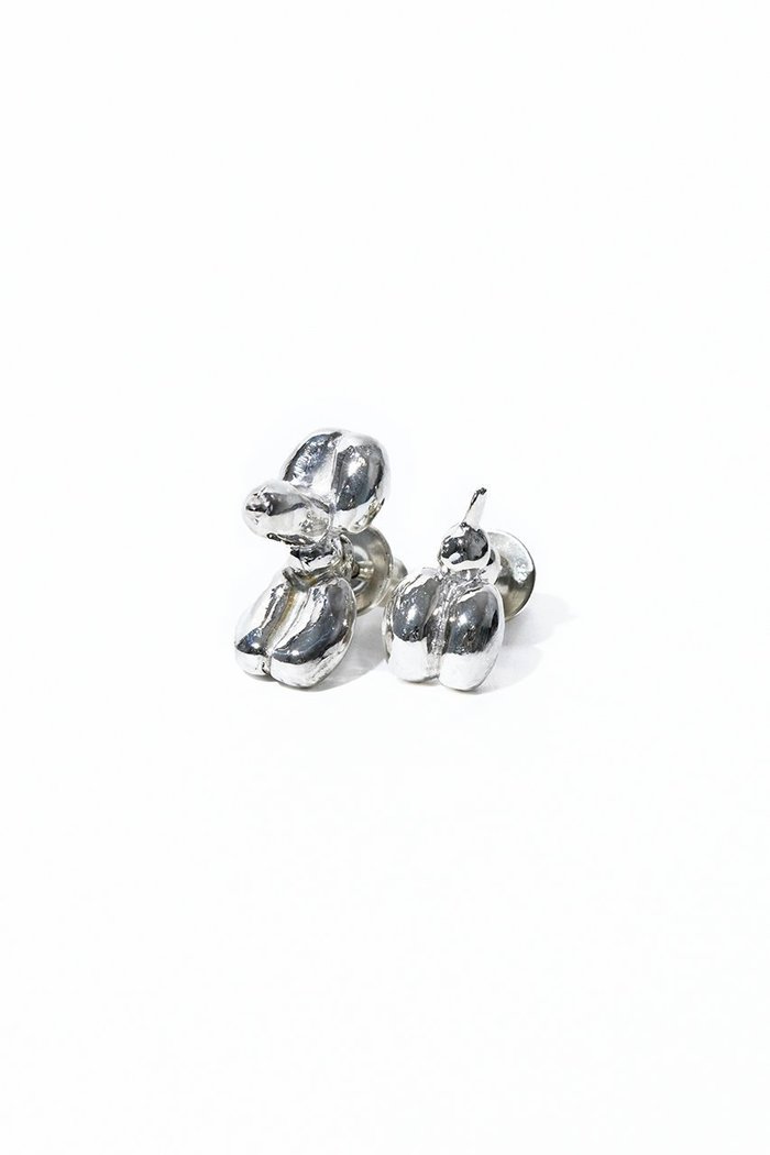 【メゾンドパルス/MAISON DPULSE】のDogs charm long ピアス インテリア・キッズ・メンズ・レディースファッション・服の通販 founy(ファニー) https://founy.com/ ファッション Fashion レディースファッション WOMEN ジュエリー Jewelry リング Rings イヤリング Earrings イヤリング Earrings シンプル Simple モチーフ Motif NEW・新作・新着・新入荷 New Arrivals 犬 Dog |ID: prp329100004570127 ipo3291000000032335277