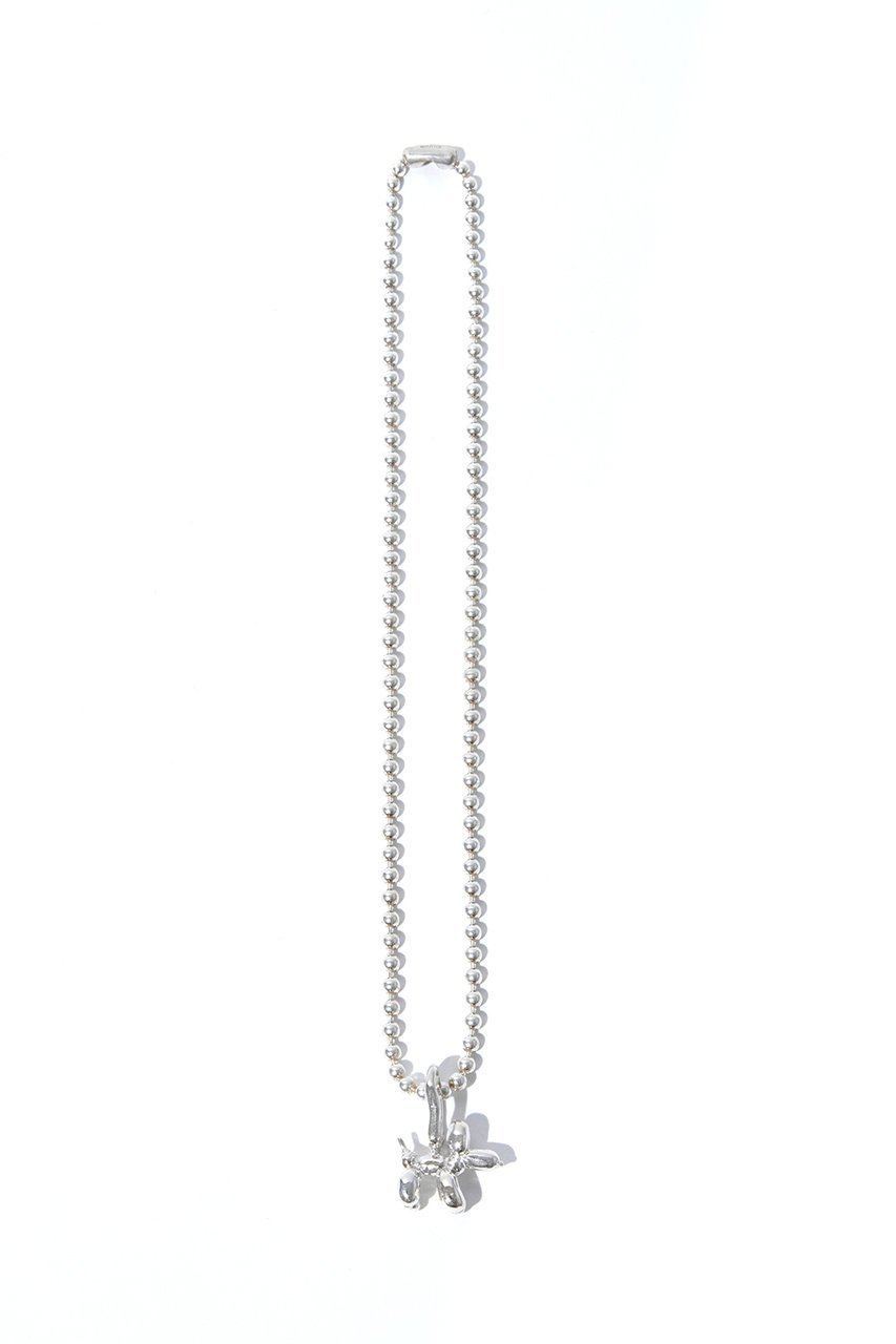 【メゾンドパルス/MAISON DPULSE】のDogs charm ネックレス 人気、トレンドファッション・服の通販 founy(ファニー) 　ファッション　Fashion　レディースファッション　WOMEN　ジュエリー　Jewelry　ネックレス　Necklaces　チェーン　Chain　チャーム　Charm　ネックレス　Necklace　バルーン　Balloon　モチーフ　Motif　NEW・新作・新着・新入荷　New Arrivals　犬　Dog　other-3|ID: prp329100004570129 ipo3291000000032335285