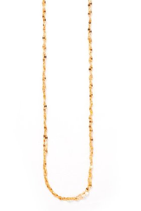 【メゾンドパルス/MAISON DPULSE】 Dolce ネックレス人気、トレンドファッション・服の通販 founy(ファニー) ファッション Fashion レディースファッション Fashion for Women ジュエリー Jewelry ネックレス Necklaces & Pendants チェーン Chain, Chain Strap ネックレス Necklace, Pendant Necklace |ID:prp329100004570137