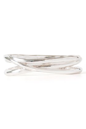 【メゾンドパルス/MAISON DPULSE】のCrossing double リング 人気、トレンドファッション・服の通販 founy(ファニー) ファッション Fashion レディースファッション Fashion for Women ジュエリー Jewelry ダブル Double, Double-Breasted |ID:prp329100004570142