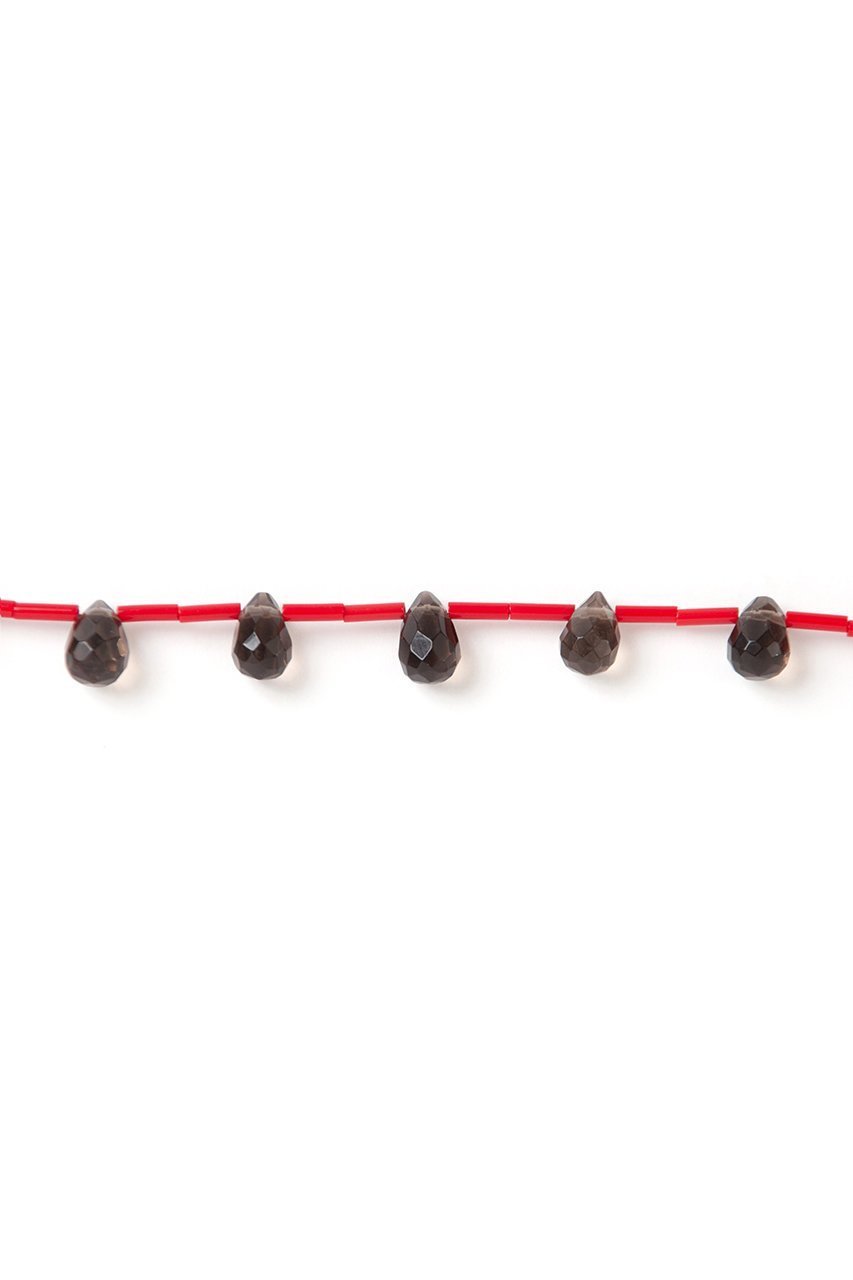 【メゾンドパルス/MAISON DPULSE】のSmokey quartz beads ネックレス 人気、トレンドファッション・服の通販 founy(ファニー) 　ファッション　Fashion　レディースファッション　WOMEN　ジュエリー　Jewelry　ネックレス　Necklaces　シルバー　Silver　シンプル　Simple　ストーン　Stone　ネックレス　Necklace　モダン　Modern　NEW・新作・新着・新入荷　New Arrivals　other-3|ID: prp329100004570143 ipo3291000000032335344