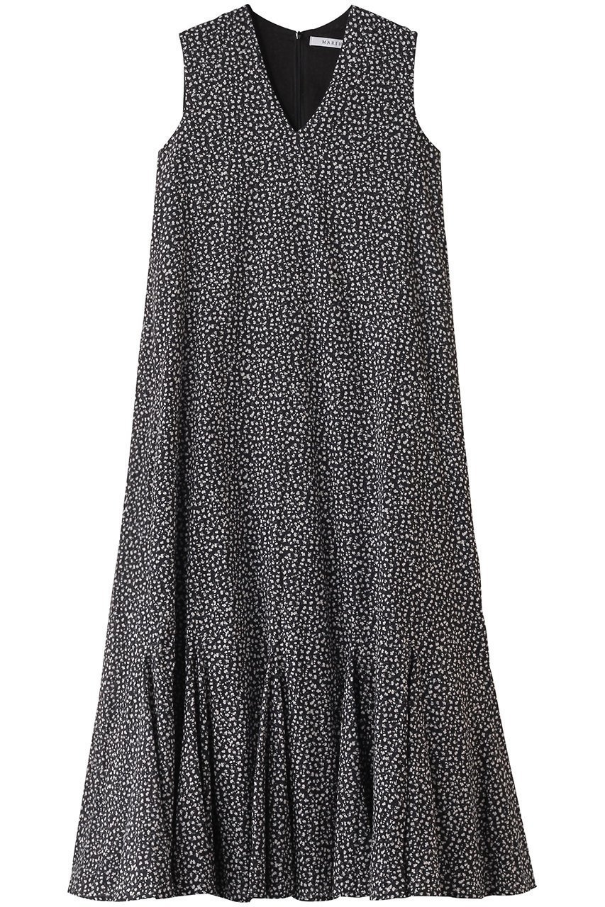 【マルティニーク/martinique】の【MARIHA】夏の月影のドレス NS インテリア・キッズ・メンズ・レディースファッション・服の通販 founy(ファニー) 　ファッション　Fashion　レディースファッション　WOMEN　ワンピース　Dress　ドレス　Party Dresses　チュニック　Tunic　2025年　2025　サマー　Summer　チュニック　Tunic　ドレス　Dress　モダン　Modern　リゾート　Resort　ロング　Long　夏　Summer　旅行　Travel　A/W・秋冬　Aw・Autumn/Winter・Fw・Fall-Winter　ブラック|ID: prp329100004570145 ipo3291000000032335353