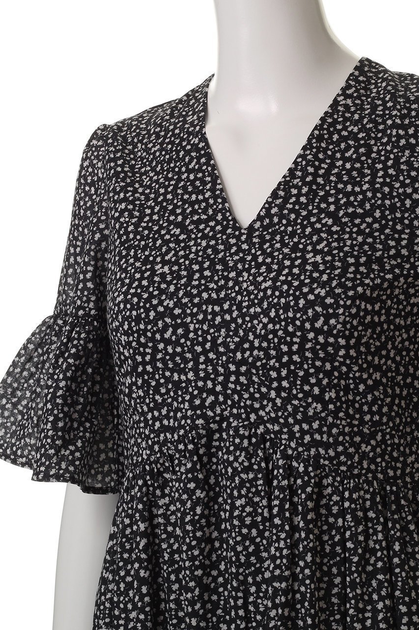 【マルティニーク/martinique】の【MARIHA】すずらんのドレス 人気、トレンドファッション・服の通販 founy(ファニー) 　ファッション　Fashion　レディースファッション　Fashion for Women　ワンピース　Dresses　フォーマル・パーティードレス・結婚式用ドレス　Elegant & Casual Dresses　チュニック　Tunic Tops & Dresses　ギャザー　Gathered, Ruffled　サンダル　Sandals, Summer Shoes　スニーカー　Sneakers, Trainers　スリーブ　Sleeve, Long Sleeve / Short Sleeve　チュニック　Tunic, Long Top　ドレス　Dress, One-Piece　バランス　Balance, Style Balance　モダン　Modern, Contemporary　ロング　Long, Long-Length　エレガント 上品　Elegant　other-5|ID: prp329100004570146 ipo3291000000036083003