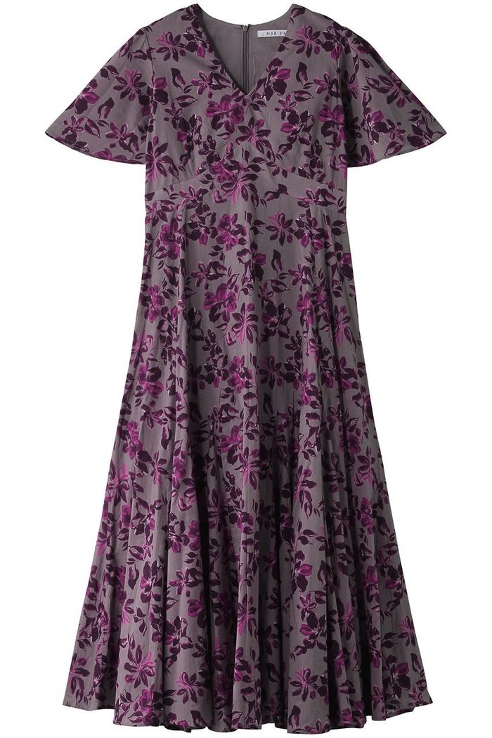 【マルティニーク/martinique】の【MARIHA】せせらぎのドレス インテリア・キッズ・メンズ・レディースファッション・服の通販 founy(ファニー) https://founy.com/ ファッション Fashion レディースファッション Fashion for Women ワンピース Dresses フォーマル・パーティードレス・結婚式用ドレス Elegant & Casual Dresses チュニック Tunic Tops & Dresses オケージョン Occasion Wear チュニック Tunic, Long Top デコルテ Décolleté, Neckline ドレス Dress, One-Piece ロング Long, Long-Length |ID: prp329100004570150 ipo3291000000036922644