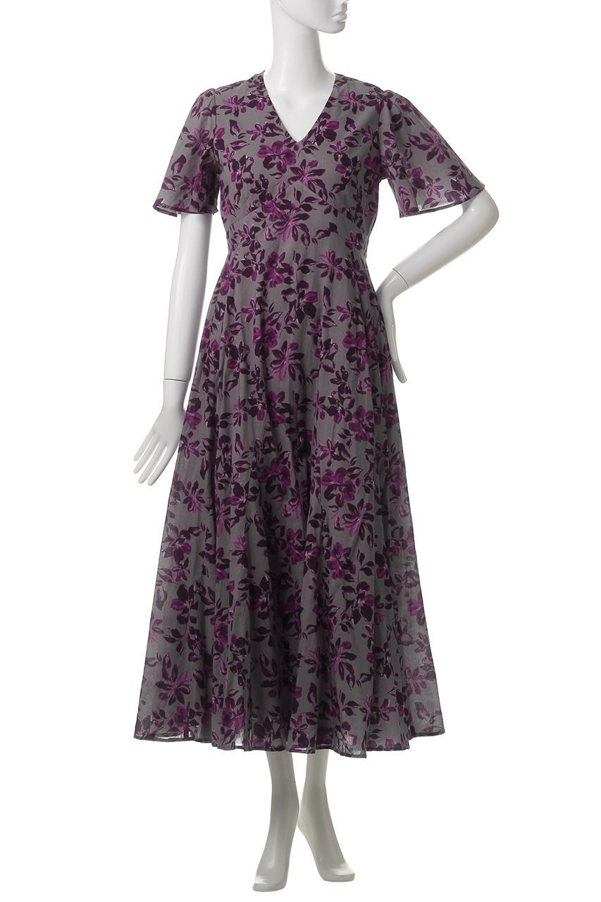 【マルティニーク/martinique】の【MARIHA】せせらぎのドレス 人気、トレンドファッション・服の通販 founy(ファニー) 　ファッション　Fashion　レディースファッション　Fashion for Women　ワンピース　Dresses　フォーマル・パーティードレス・結婚式用ドレス　Elegant & Casual Dresses　チュニック　Tunic Tops & Dresses　オケージョン　Occasion Wear　チュニック　Tunic, Long Top　デコルテ　Décolleté, Neckline　ドレス　Dress, One-Piece　ロング　Long, Long-Length　other-2|ID: prp329100004570150 ipo3291000000036922649