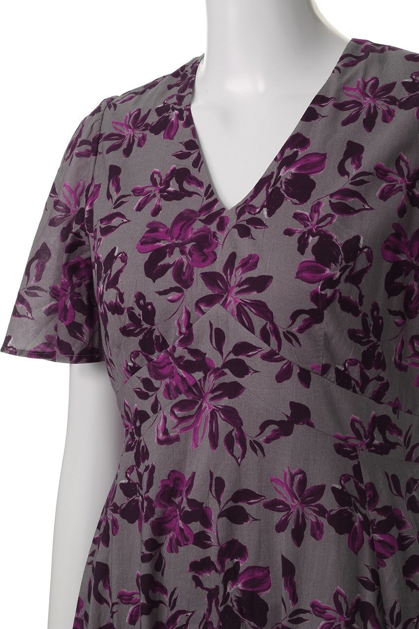 【マルティニーク/martinique】の【MARIHA】せせらぎのドレス 人気、トレンドファッション・服の通販 founy(ファニー) 　ファッション　Fashion　レディースファッション　Fashion for Women　ワンピース　Dresses　フォーマル・パーティードレス・結婚式用ドレス　Elegant & Casual Dresses　チュニック　Tunic Tops & Dresses　オケージョン　Occasion Wear　チュニック　Tunic, Long Top　デコルテ　Décolleté, Neckline　ドレス　Dress, One-Piece　ロング　Long, Long-Length　other-5|ID: prp329100004570150 ipo3291000000036922655