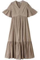 【マルティニーク/martinique】の【MARIHA】すずらんのドレス ベージュ|ID:prp329100004570153