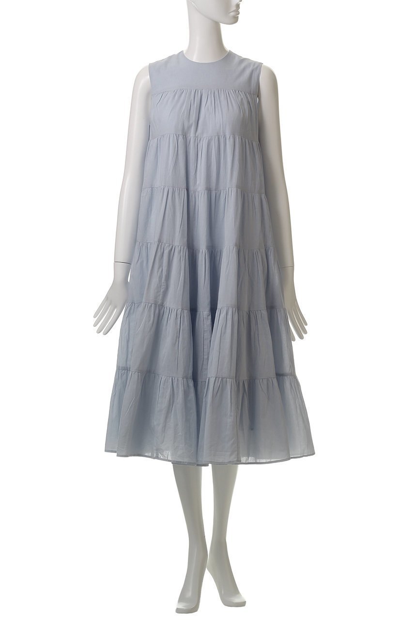 【マルティニーク/martinique】の【MARIHA】ミューズのドレス SS 人気、トレンドファッション・服の通販 founy(ファニー) 　ファッション　Fashion　レディースファッション　Fashion for Women　ワンピース　Dresses　フォーマル・パーティードレス・結婚式用ドレス　Elegant & Casual Dresses　チュニック　Tunic Tops & Dresses　チュニック　Tunic, Long Top　ドレス　Dress, One-Piece　ロング　Long, Long-Length　エレガント 上品　Elegant　other-2|ID: prp329100004570154 ipo3291000000036884961