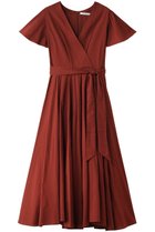 【マルティニーク/martinique】の【MARIHA】マドモアゼルのドレス SS 人気、トレンドファッション・服の通販 founy(ファニー) ファッション Fashion レディースファッション Fashion for Women ワンピース Dresses フォーマル・パーティードレス・結婚式用ドレス Elegant & Casual Dresses チュニック Tunic Tops & Dresses 2025年 2025 2025-2026秋冬・A/W Autumn/Winter 2025–26 AW25–26 スリーブ Sleeve, Long Sleeve / Short Sleeve チュニック Tunic, Long Top デコルテ Décolleté, Neckline ドレス Dress, One-Piece フレア Flare, Flared ロング Long, Long-Length エレガント 上品 Elegant A/W・秋冬 Autumn/Winter thumbnail ブラウン|ID: prp329100004570155 ipo3291000000032794785