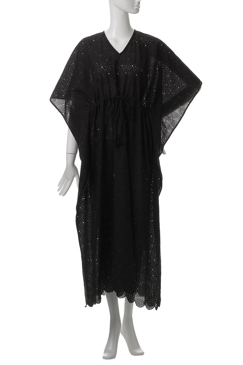 【マルティニーク/martinique】の【MARIHA】草原の光のカフタン ドレス 人気、トレンドファッション・服の通販 founy(ファニー) 　ファッション　Fashion　レディースファッション　WOMEN　ワンピース　Dress　ドレス　Party Dresses　チュニック　Tunic　2025年　2025　スリット　Slit　チュニック　Tunic　ドレス　Dress　フェミニン　Feminine　レース　Race　ロング　Long　A/W・秋冬　Aw・Autumn/Winter・Fw・Fall-Winter　other-2|ID: prp329100004570156 ipo3291000000032335425