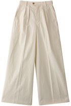 【マイ ウィークネス/MY WEAKNESS】のWide Pantalon IVORY|ID:prp329100004570158