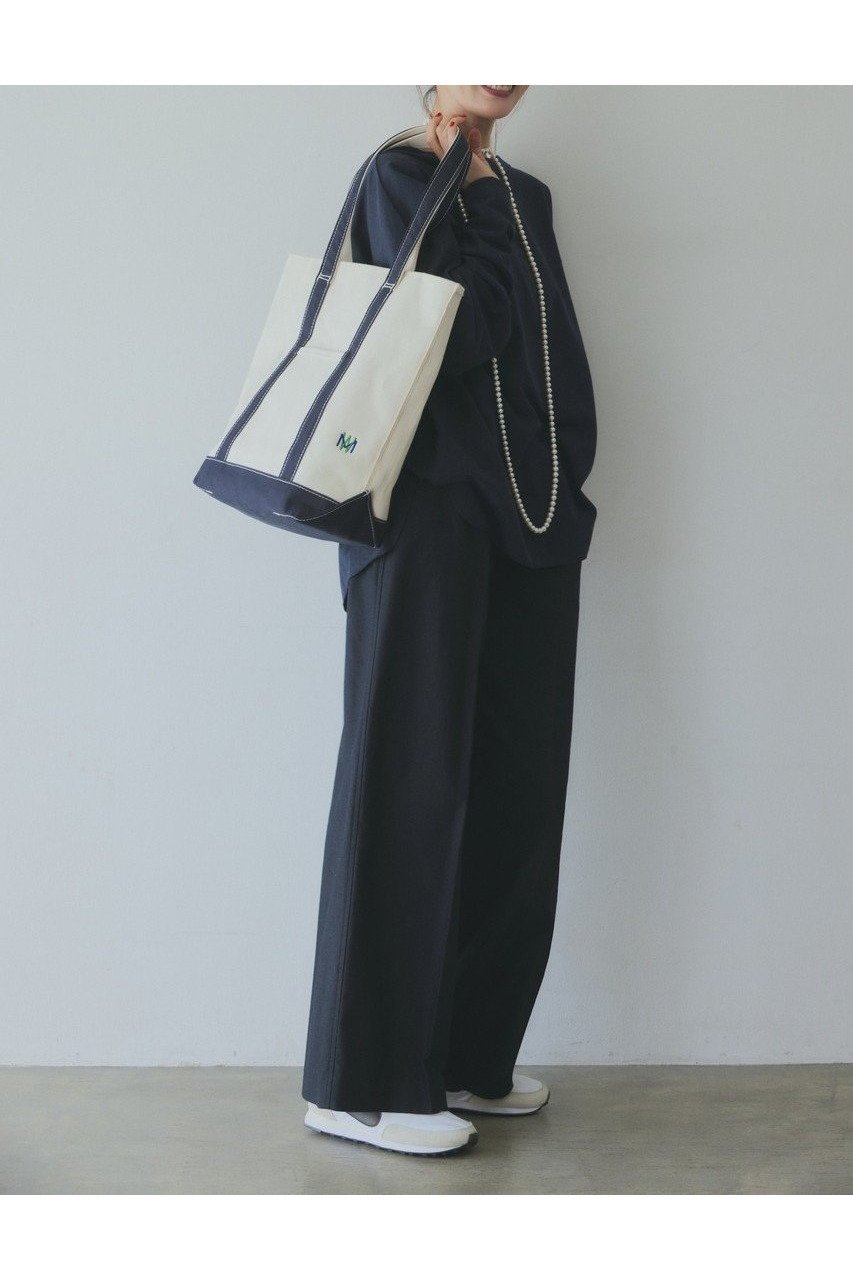 【マイ ウィークネス/MY WEAKNESS】のWide Pantalon 人気、トレンドファッション・服の通販 founy(ファニー) 　ファッション　Fashion　レディースファッション　WOMEN　パンツ　Pants　おすすめ　Recommend　シンプル　Simple　ツイル　Twill　ネップ　Nep Yarn　バランス　Balance　ベーシック　Basic　リラックス　Relax　ワイド　Wide　エレガント 上品　Elegant　夏　Summer　定番　Standard　NEW・新作・新着・新入荷　New Arrivals　春　Spring　S/S・春夏　Ss・Spring/Summer　other-8|ID: prp329100004570158 ipo3291000000032335445