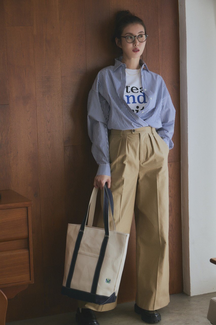 【マイ ウィークネス/MY WEAKNESS】のWide Pantalon 人気、トレンドファッション・服の通販 founy(ファニー) ファッション Fashion レディースファッション Fashion for Women パンツ Pants & Trousers おすすめ Recommended / Our Picks シンプル Simple, Minimal ツイル Twist, Twisted Detail ネップ Nepp, Slub Yarn バランス Balance, Style Balance ベーシック Basic, Essential リラックス Relax, Relaxed Fit ワイド Wide, Wide Fit エレガント 上品 Elegant 夏 Summer 定番 Standard, Basic Item 春 Spring S/S・春夏 SS, Spring/Summer, Warm Season other-7|ID: prp329100004570158 ipo3291000000035365175