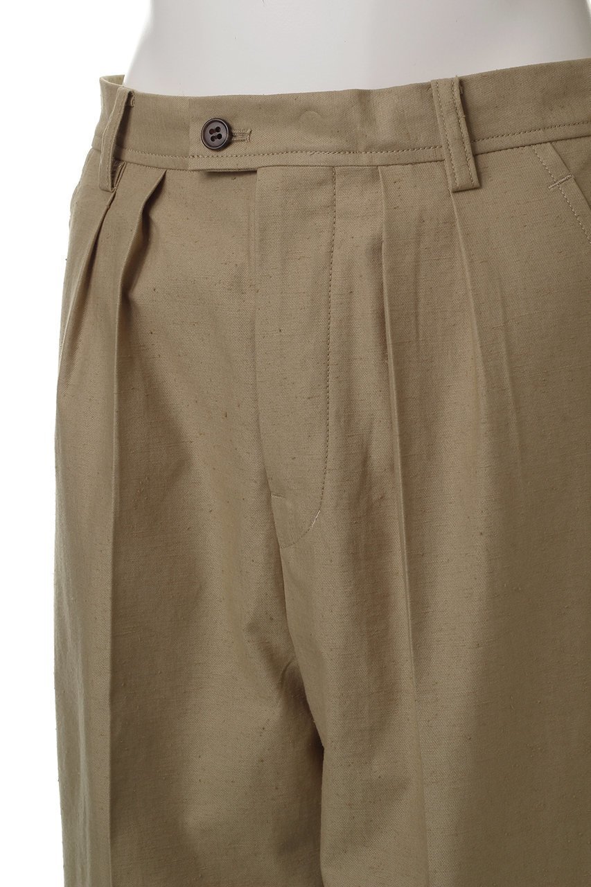 【マイ ウィークネス/MY WEAKNESS】のWide Pantalon 人気、トレンドファッション・服の通販 founy(ファニー) 　ファッション　Fashion　レディースファッション　Fashion for Women　パンツ　Pants & Trousers　おすすめ　Recommended / Our Picks　シンプル　Simple, Minimal　ツイル　Twist, Twisted Detail　ネップ　Nepp, Slub Yarn　バランス　Balance, Style Balance　ベーシック　Basic, Essential　リラックス　Relax, Relaxed Fit　ワイド　Wide, Wide Fit　エレガント 上品　Elegant　夏　Summer　定番　Standard, Basic Item　春　Spring　S/S・春夏　SS, Spring/Summer, Warm Season　other-5|ID: prp329100004570158 ipo3291000000036641949