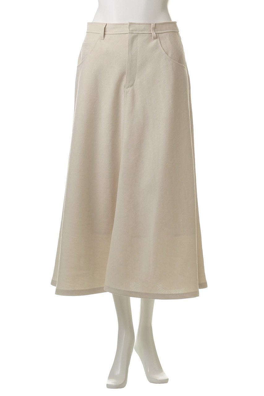 【マイ ウィークネス/MY WEAKNESS】のSkirt Jane 人気、トレンドファッション・服の通販 founy(ファニー) 　ファッション　Fashion　レディースファッション　WOMEN　ワンピース　Dress　チュニック　Tunic　シンプル　Simple　チュニック　Tunic　フェミニン　Feminine　フレア　Flare　フレアースカート　Flared Skirt　ポケット　Pocket　NEW・新作・新着・新入荷　New Arrivals　other-2|ID: prp329100004570159 ipo3291000000032335448