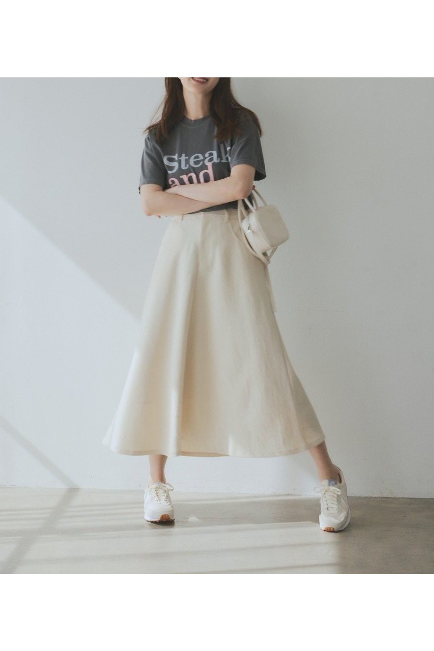 【マイ ウィークネス/MY WEAKNESS】のSkirt Jane 人気、トレンドファッション・服の通販 founy(ファニー) 　ファッション　Fashion　レディースファッション　WOMEN　ワンピース　Dress　チュニック　Tunic　シンプル　Simple　チュニック　Tunic　フェミニン　Feminine　フレア　Flare　フレアースカート　Flared Skirt　ポケット　Pocket　NEW・新作・新着・新入荷　New Arrivals　other-7|ID: prp329100004570159 ipo3291000000032335453